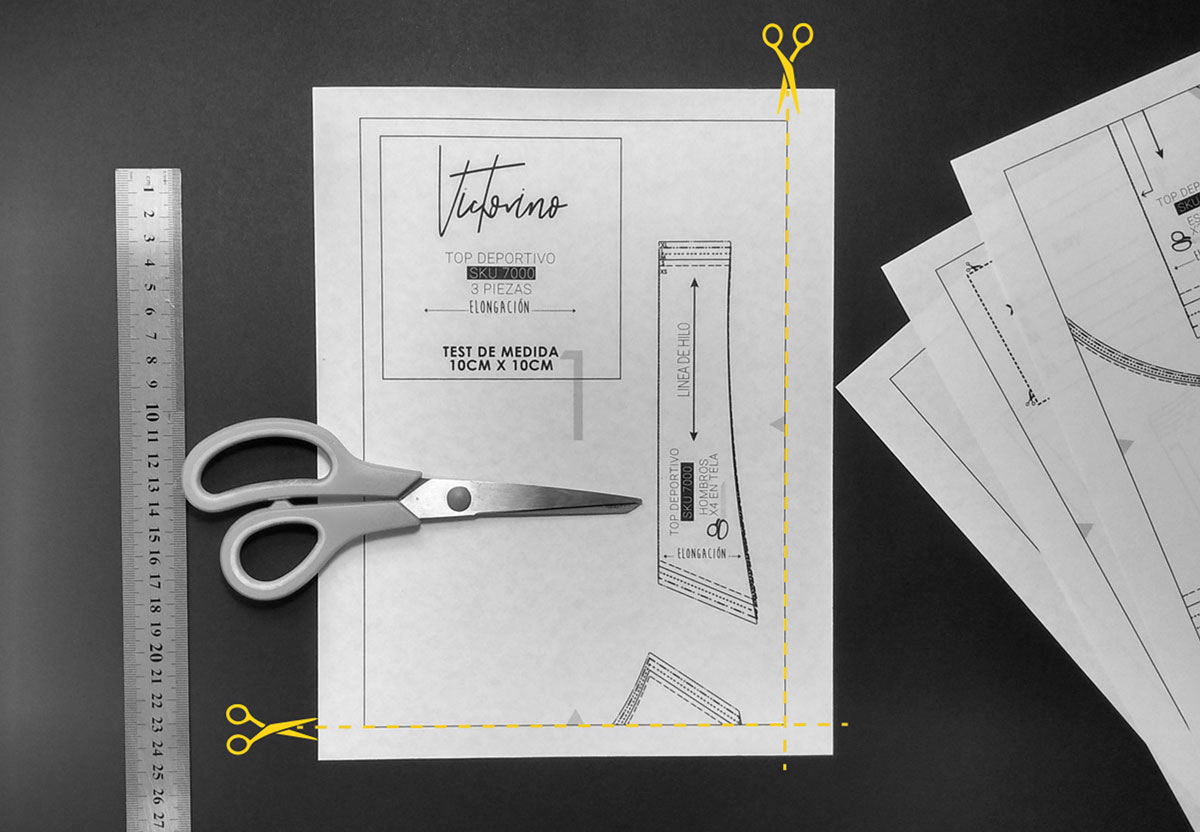 Caja con el mejor kit de herramientas definitivo para tu taller de costura  - Victorino